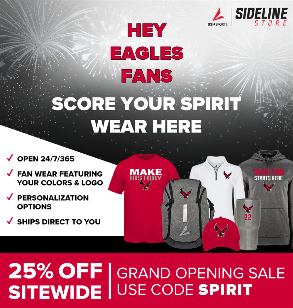 BSN Grand Opening Sale